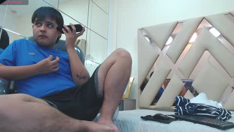 ANDREW online show from February 1, 2025, 6:08 pm