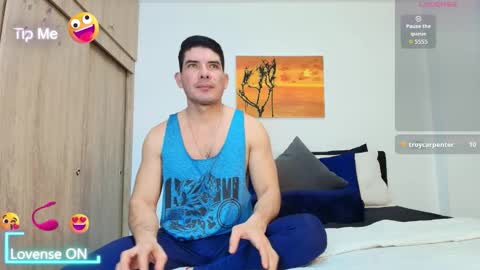 andrewstelee online show from October 23, 2025, 7:45 pm