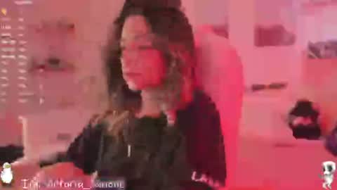 Victoria Senz  online show from March 12, 2025, 10:07 pm