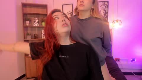 andy_and_emma online show from January 7, 2025, 12:31 pm