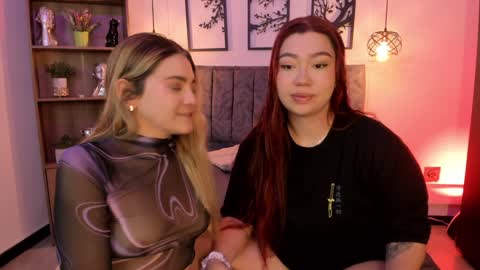 andy_and_emma online show from January 16, 2025, 12:42 pm