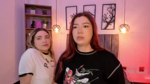 andy_and_emma online show from February 12, 2025, 12:22 pm