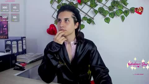 andy angel online show from February 28, 2026, 12:28 pm