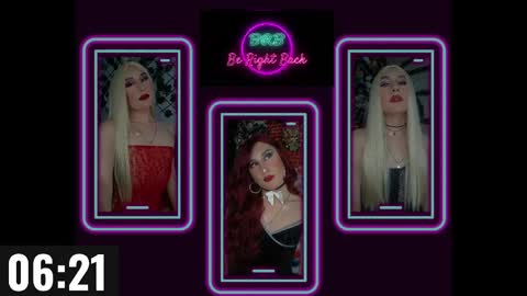 andy angel online show from April 21, 2026, 3:28 pm