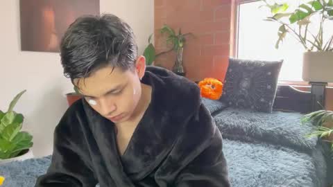 Andy online show from February 19, 2026, 12:34 pm