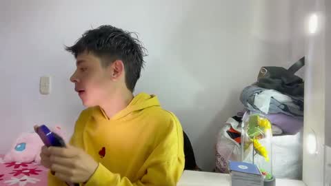 Andy online show from April 21, 2026, 3:39 pm