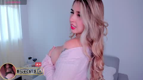 Andy bluee  online show from April 16, 2026, 10:23 pm