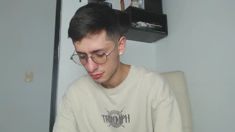 andy_collins__ online show from January 17, 2026, 1:32 am