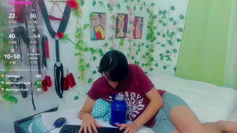 Andy Gray online show from February 4, 2025, 9:10 pm