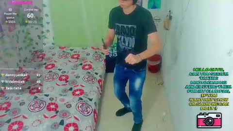 Andy Gray online show from February 9, 2025, 7:09 pm