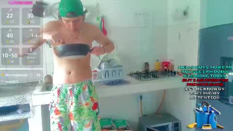 Andy Gray online show from March 8, 2025, 5:01 pm