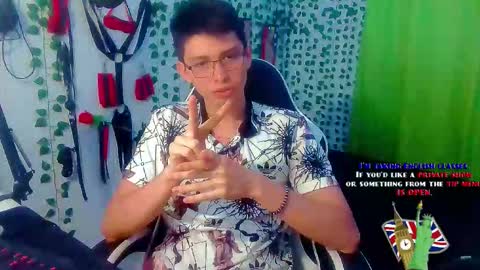 Andy Gray online show from October 23, 2025, 1:27 am