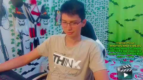 Andy Gray online show from October 29, 2025, 1:08 am