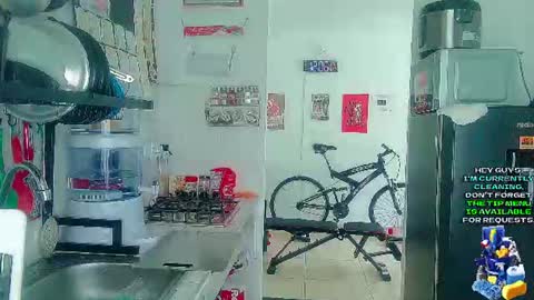 Snapshot of andy_gray01 chatting on June 27, 2026, 5:07 pm Andy Gray online show from June 27, 2026, 5:07 pm