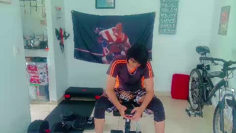 Snapshot of andy_gray01 chatting on July 16, 2026, 6:03 pm Andy Gray online show from July 16, 2026, 6:03 pm