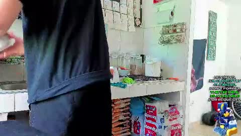 Snapshot of andy_gray01 chatting on July 25, 2026, 5:10 pm Andy Gray online show from July 25, 2026, 5:10 pm