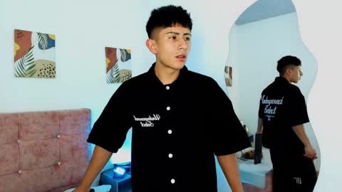 Snapshot of andy_justgame chatting on October 2, 2025, 3:24 am andy_justgame online show from October 2, 2025, 3:24 am