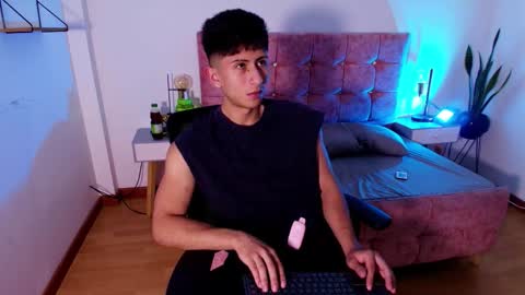 Snapshot of andy_justgame chatting on December 2, 2025, 12:49 am andy_justgame online show from December 2, 2025, 12:49 am