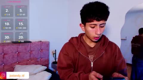 Snapshot of andy_justgame chatting on January 14, 2026, 3:56 am andy_justgame online show from January 14, 2026, 3:56 am