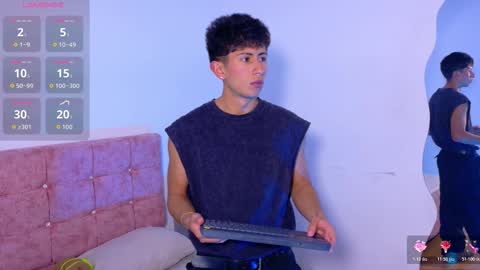 Snapshot of andy_justgame chatting on February 17, 2026, 3:58 am andy_justgame online show from February 17, 2026, 3:58 am