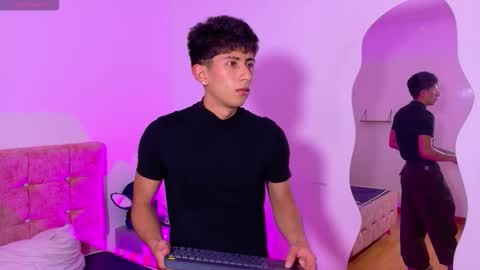 Snapshot of andy_justgame chatting on February 18, 2026, 3:46 am andy_justgame online show from February 18, 2026, 3:46 am