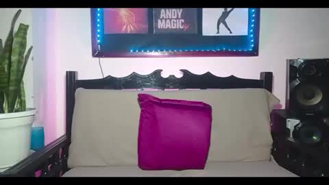 andy_magic_ online show from November 27, 2025, 2:35 am