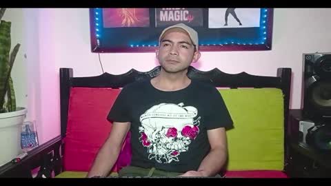 andy_magic_ online show from November 29, 2025, 3:20 am