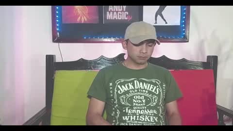 andy_magic_ online show from December 2, 2025, 1:33 am