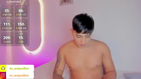 andy miller online show from April 11, 2026, 7:45 am