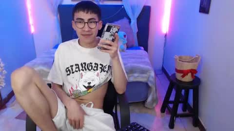 Andy online show from April 18, 2026, 3:54 am