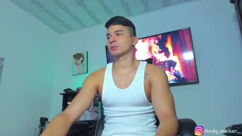 Andres online show from February 17, 2025, 11:23 am