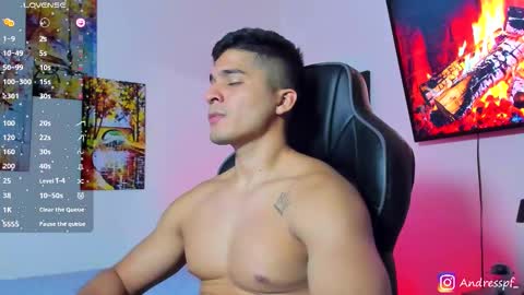 Andres online show from January 9, 2026, 9:16 pm