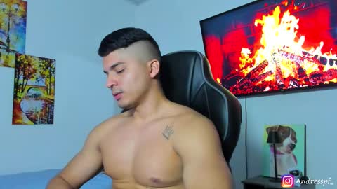Andres online show from February 6, 2026, 10:24 pm