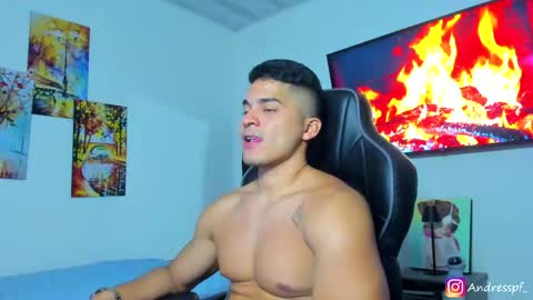 Andres online show from April 24, 2026, 5:21 am