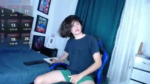 Snapshot of andyboy_19 chatting on June 15, 2026, 10:45 pm andy online show from June 15, 2026, 10:45 pm