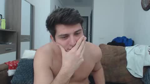 Andy Fame online show from February 12, 2025, 7:35 pm