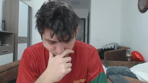 Andy Fame online show from February 16, 2025, 11:48 pm