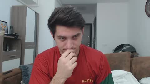 Andy Fame online show from February 18, 2025, 12:59 am