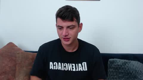 Andy Fame online show from October 4, 2025, 1:58 am