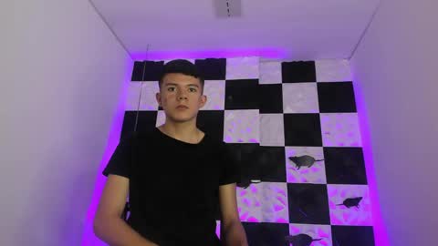 andyfame11 online show from October 16, 2025, 7:04 pm