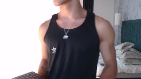 Andy Joy  online show from January 12, 2025, 2:52 pm