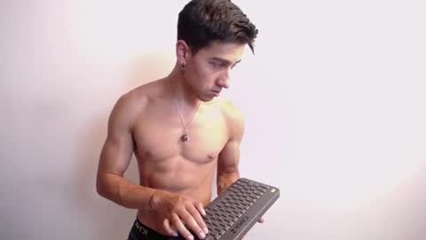 Andy Joy  online show from January 13, 2025, 5:44 pm