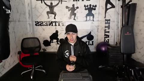 Andy Joy  online show from January 27, 2025, 11:43 am