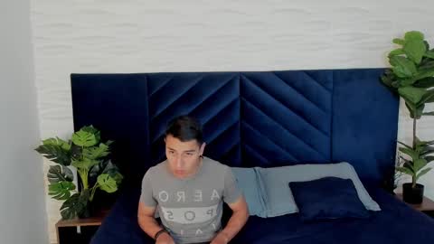 Andy Joy  online show from February 12, 2025, 11:29 am