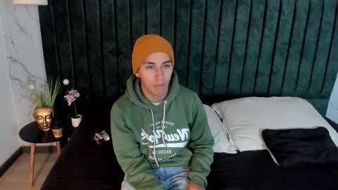 Andy Joy  online show from February 14, 2025, 10:28 am