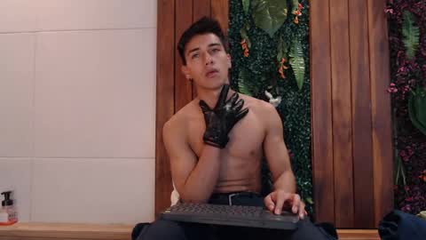 Andy Joy  online show from February 19, 2025, 5:38 pm