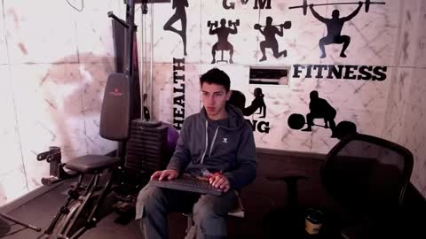 Andy Joy  online show from February 21, 2025, 10:28 am