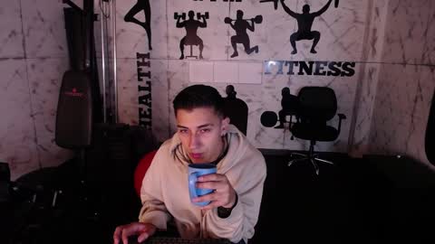 Andy Joy  online show from March 3, 2025, 10:28 am