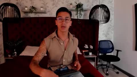 Andy Joy  online show from September 24, 2025, 11:35 am