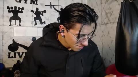 Andy Joy  online show from March 26, 2026, 11:27 am